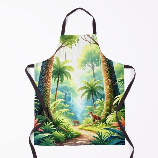 Item preview, An absolutely beautiful rainforest image designed and sold by Nomad-Maynard.