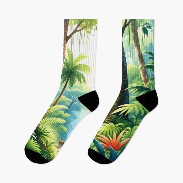 Item preview, An absolutely beautiful rainforest image designed and sold by Nomad-Maynard.