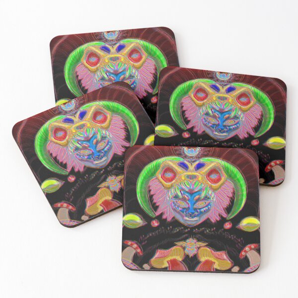 Item preview, Mother of Being designed and sold by PsyByNight.