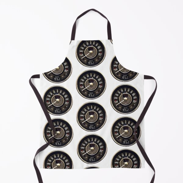 Item preview, 1950s Car Odometer designed and sold by PIXEL POP DESIGNS - Beyond the Norm!.
