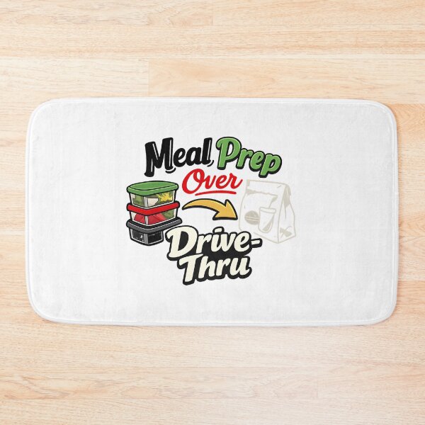 Item preview, Meal Prep Over Drive-Thru designed and sold by SignumShop.