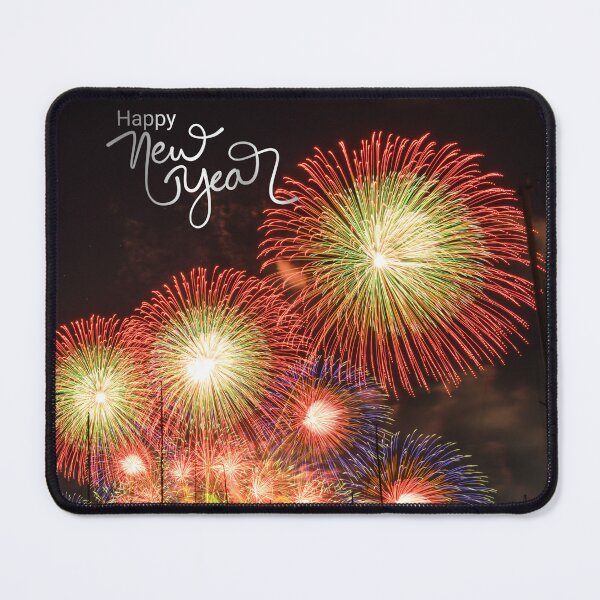 Item preview, Happy New Years And New Year's Fireworks. designed and sold by Dinasshop.