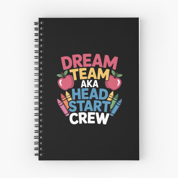 Item preview, Dream Team Head Start Crew Teacher Childhood Education designed and sold by andreaswest.