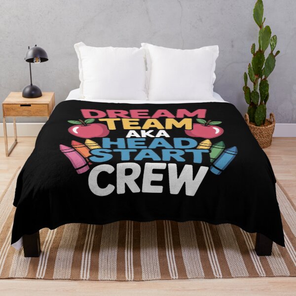 Item preview, Dream Team Head Start Crew Teacher Childhood Education designed and sold by andreaswest.