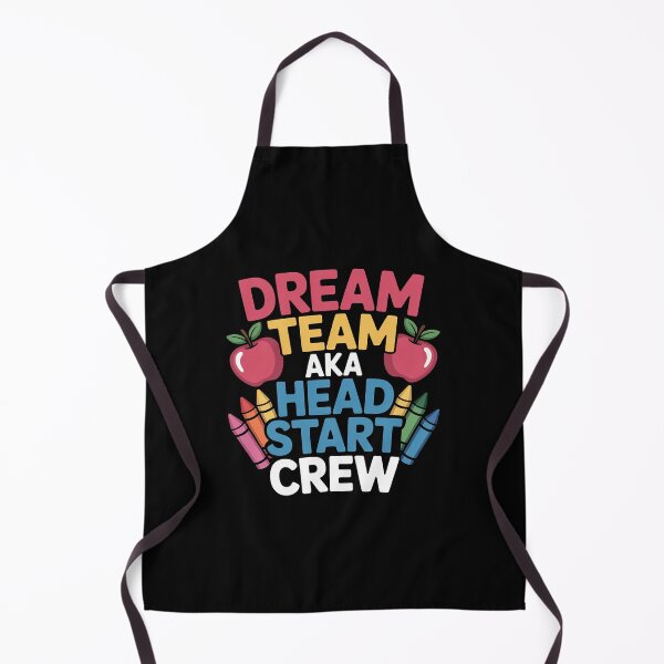 Item preview, Dream Team Head Start Crew Teacher Childhood Education designed and sold by andreaswest.