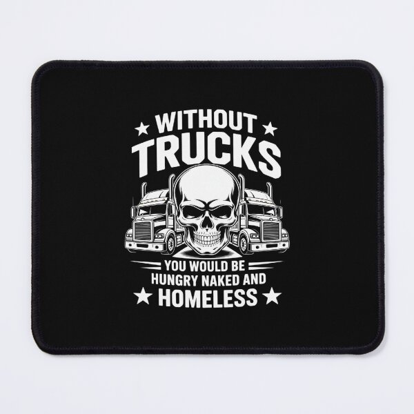 Item preview, Novelty Truckers Truck Driver gift designed and sold by andreaswest.