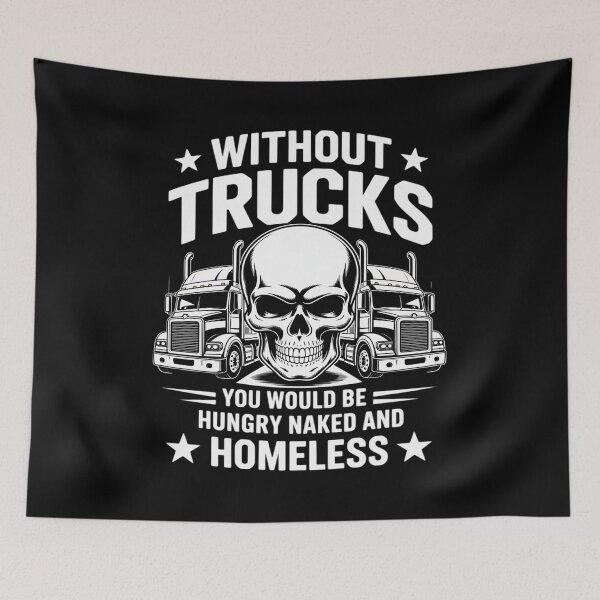 Item preview, Novelty Truckers Truck Driver  gift designed and sold by andreaswest.