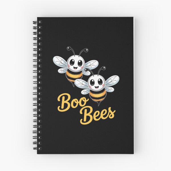 Item preview, Boo Beez Bee Halloween Bees designed and sold by andreaswest.