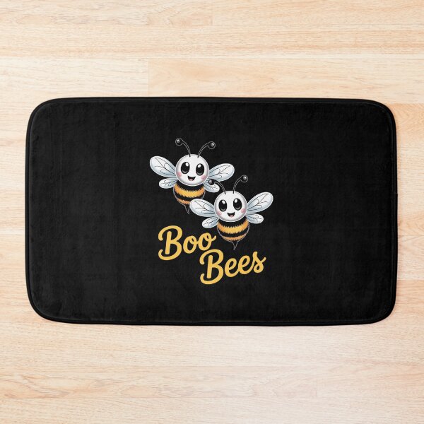 Item preview, Boo Beez Bee Halloween Bees designed and sold by andreaswest.
