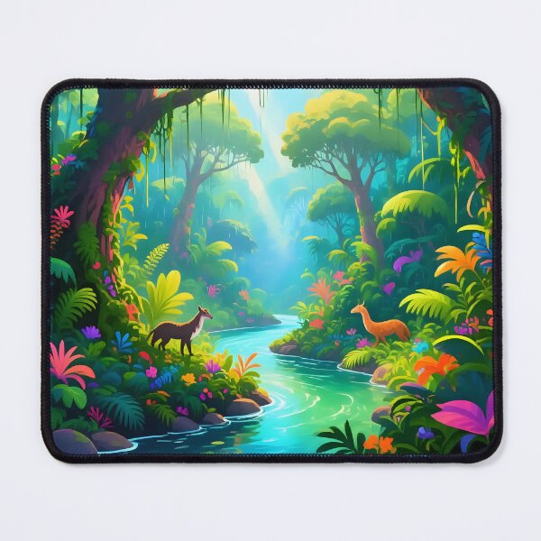 Item preview, An absolutely beautiful rainforest image designed and sold by Nomad-Maynard.