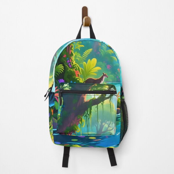 Item preview, An absolutely beautiful rainforest image designed and sold by Nomad-Maynard.