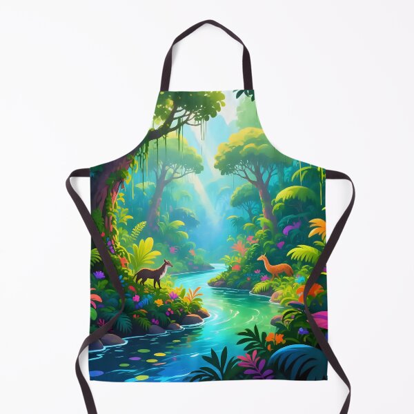 Item preview, An absolutely beautiful rainforest image designed and sold by Nomad-Maynard.