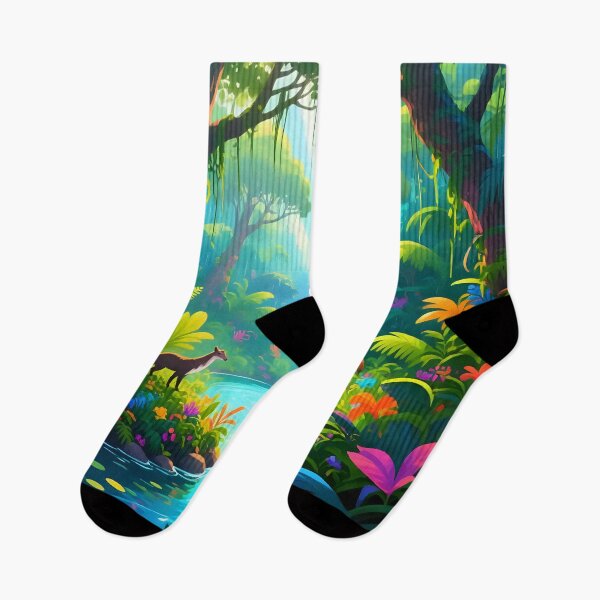 Item preview, An absolutely beautiful rainforest image designed and sold by Nomad-Maynard.
