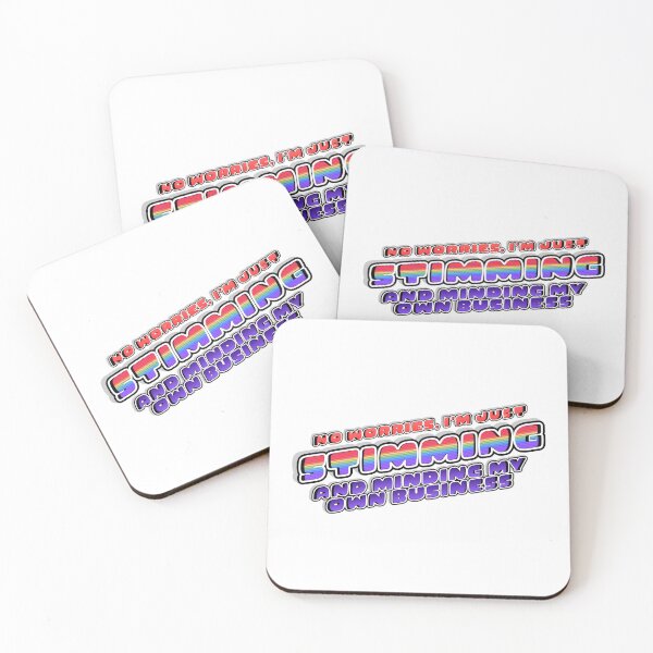 Item preview, Stimming and Minding My Business designed and sold by mmrees.