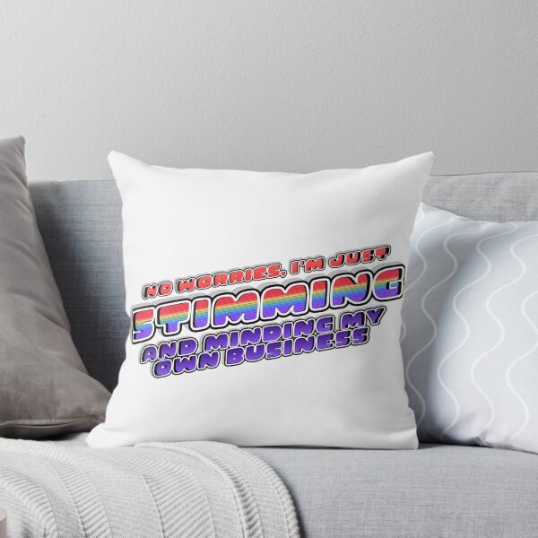 Item preview, Stimming and Minding My Business designed and sold by mmrees.