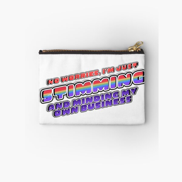 Item preview, Stimming and Minding My Business designed and sold by mmrees.