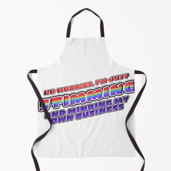 Item preview, Stimming and Minding My Business designed and sold by mmrees.
