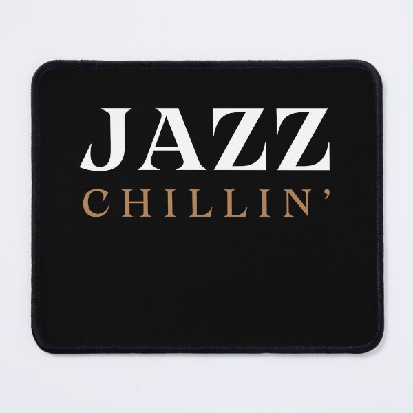 Item preview, Jazz Chillin' designed and sold by Nancyanna.