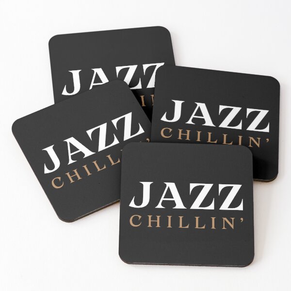 Item preview, Jazz Chillin' designed and sold by Nancyanna.