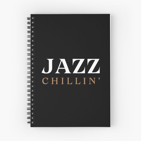 Item preview, Jazz Chillin' designed and sold by Nancyanna.