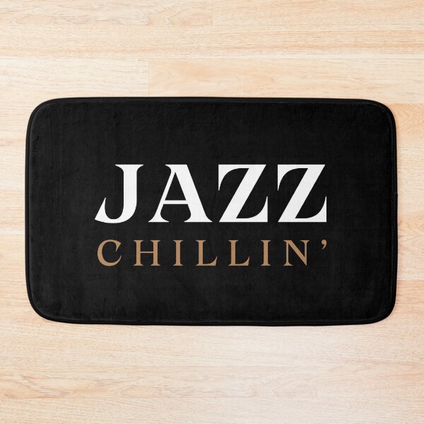 Item preview, Jazz Chillin' designed and sold by Nancyanna.