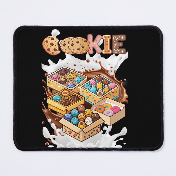 Item preview, COOKIE LOGO designed and sold by JI-PIXEL-PLACE.