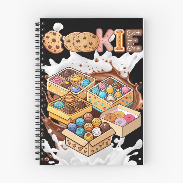 Item preview, COOKIE LOGO designed and sold by JI-PIXEL-PLACE.
