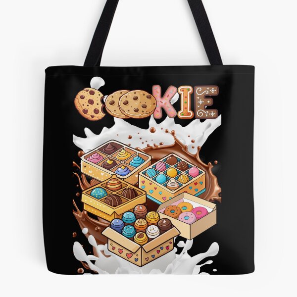 Item preview, COOKIE LOGO designed and sold by JI-PIXEL-PLACE.