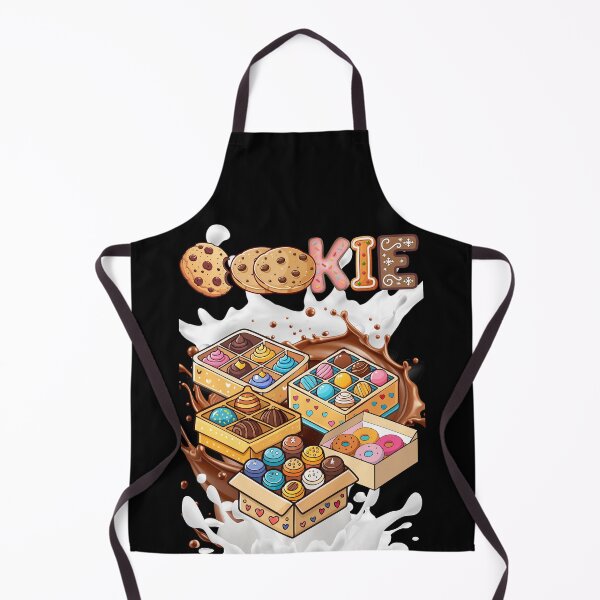 Item preview, COOKIE LOGO designed and sold by JI-PIXEL-PLACE.