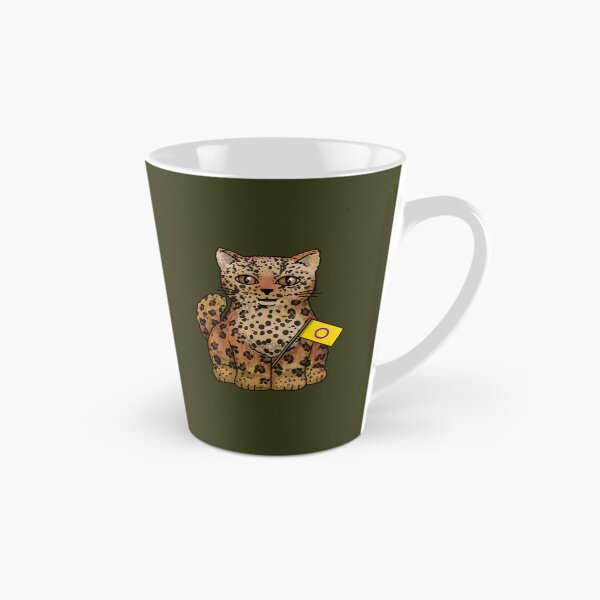 Item preview, Intersex Leopard designed and sold by Art by Veya.