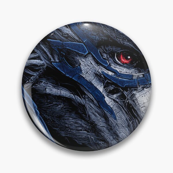Item preview, Garrus Vakarian Mass Effect Art Print – Turian Sniper Legend Design designed and sold by Senpaiwaves.