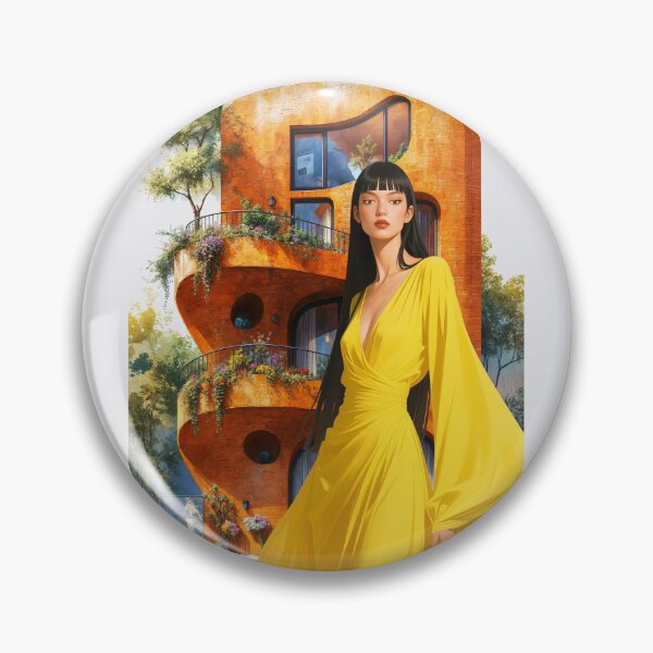 Item preview, SHE ADORES HER NEW CHIC HOME designed and sold by Tammera.