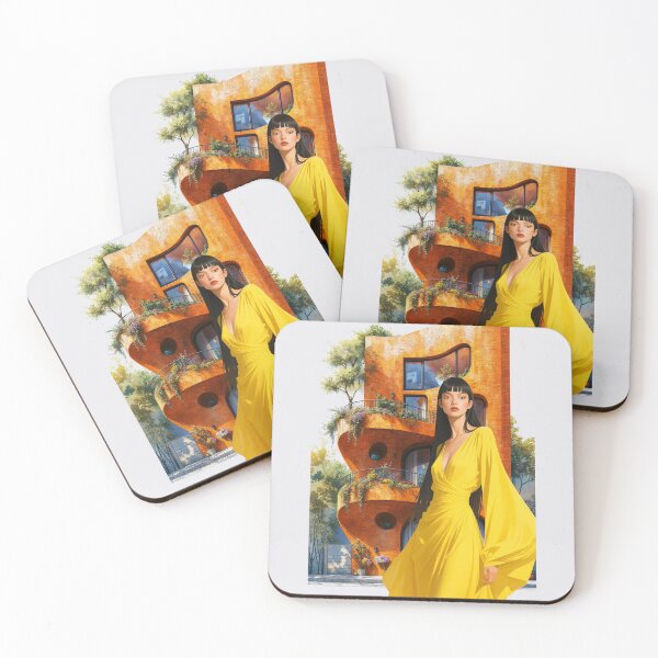 Item preview, SHE ADORES HER NEW CHIC HOME designed and sold by Tammera.