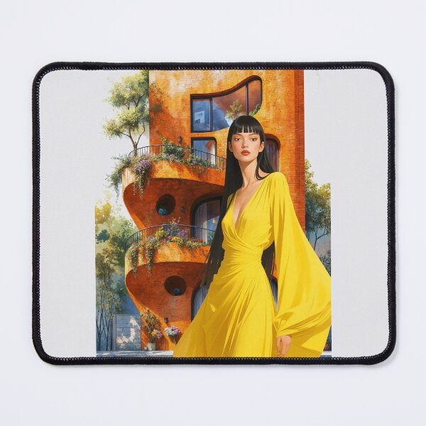 Item preview, SHE ADORES HER NEW CHIC HOME designed and sold by Tammera.