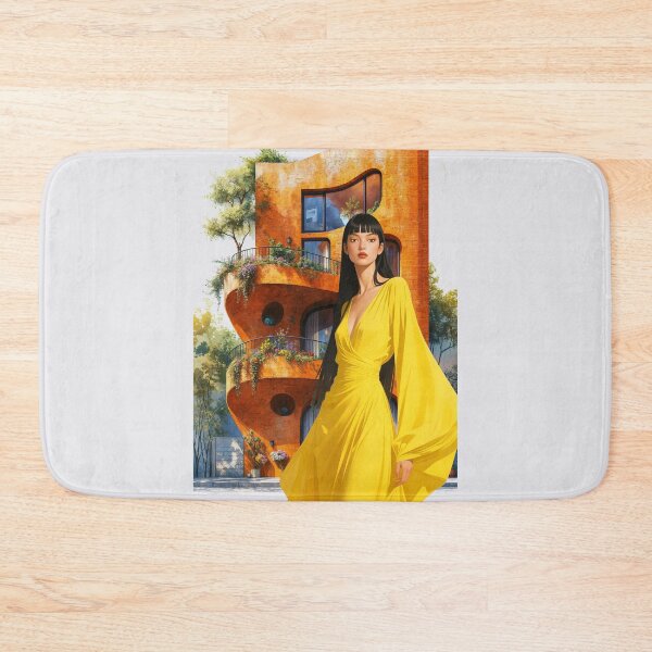 Item preview, SHE ADORES HER NEW CHIC HOME designed and sold by Tammera.
