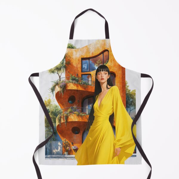 Item preview, SHE ADORES HER NEW CHIC HOME designed and sold by Tammera.