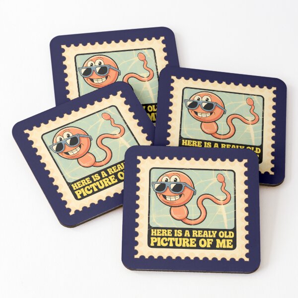 Item preview, Funny Sarcasm Here is A Really Old Picture Of Me Adult Humor designed and sold by Zayavca.