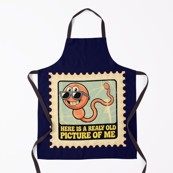 Item preview, Funny Sarcasm Here is A Really Old Picture Of Me Adult Humor designed and sold by Zayavca.