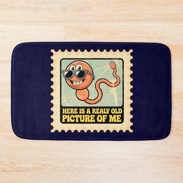 Item preview, Funny Sarcasm Here is A Really Old Picture Of Me Adult Humor designed and sold by Zayavca.