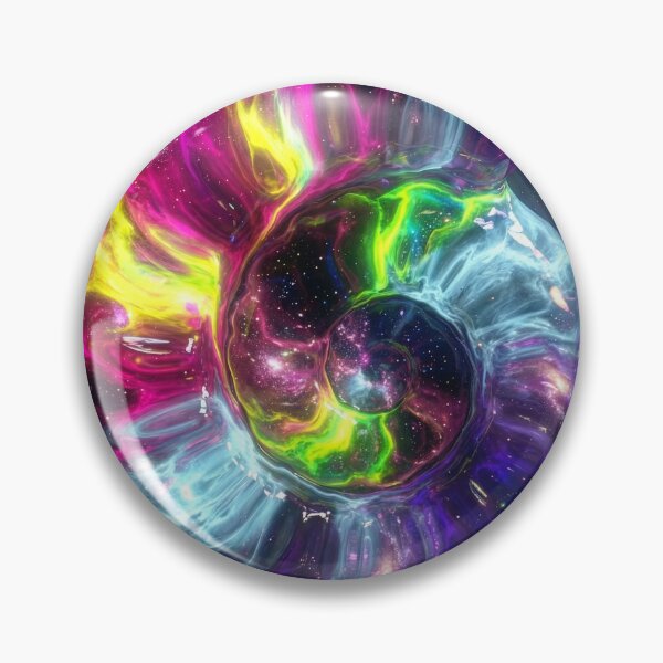 Item preview, Outer Space Nautilus designed and sold by Tridentulus.