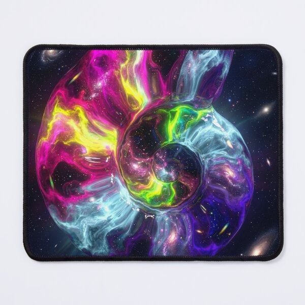 Item preview, Outer Space Nautilus designed and sold by Tridentulus.