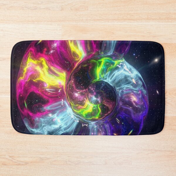Item preview, Outer Space Nautilus designed and sold by Tridentulus.