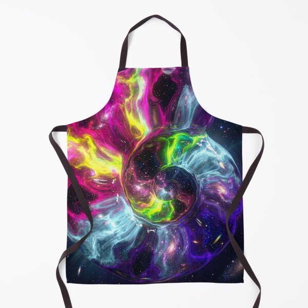 Item preview, Outer Space Nautilus designed and sold by Tridentulus.