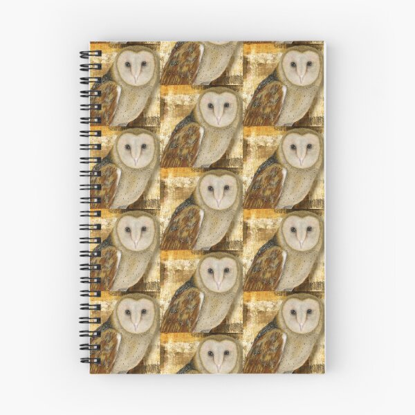 Item preview, Barn owl designed and sold by TheArtyAngel.