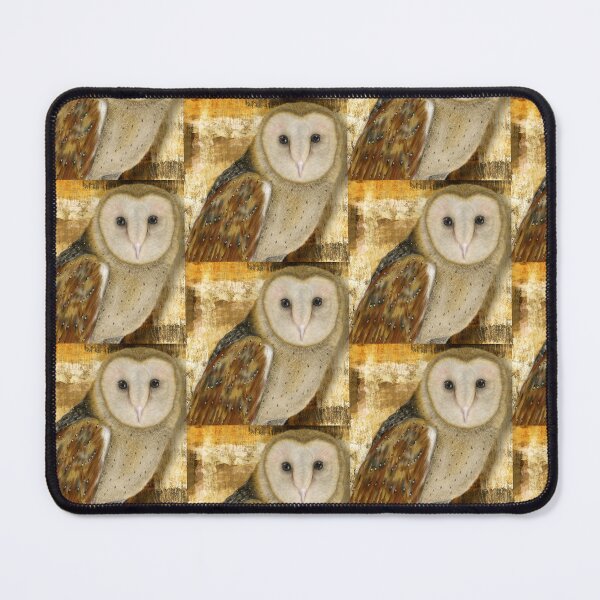 Item preview, Barn owl designed and sold by TheArtyAngel.