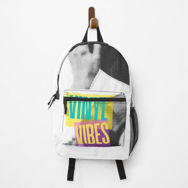 Artikelvorschau, Vinyl-Vibes entworfen und verkauft von No socks.