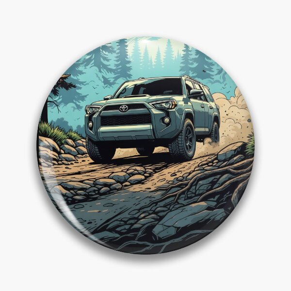 Item preview, 4runner retro designed and sold by Timegraf.