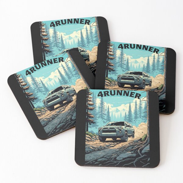 Item preview, 4runner retro designed and sold by Timegraf.