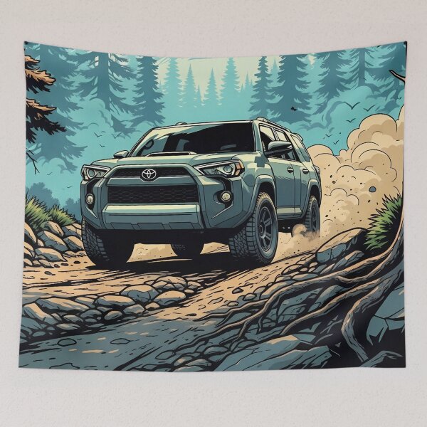 Item preview, 4runner retro designed and sold by Timegraf.