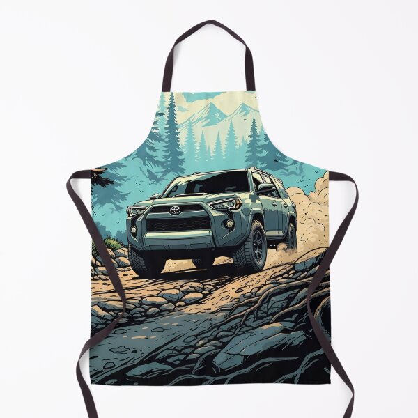 Item preview, 4runner retro designed and sold by Timegraf.